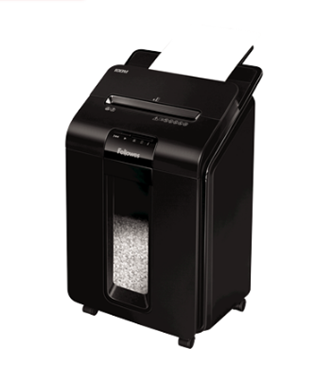 מגרסת נייר ‏23 ‏ליטר Fellowes 100M : image 2