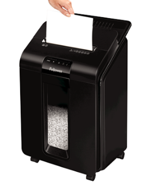 מגרסת נייר ‏23 ‏ליטר Fellowes 100M : image 3