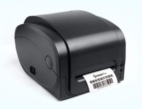 מדפסת קופה GPRINTER GP-1124T : image 1