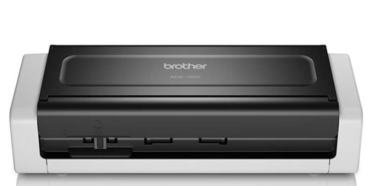 סורק Brother ADS-1200 : image 2
