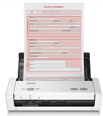 סורק Brother ADS-1200 : image 3