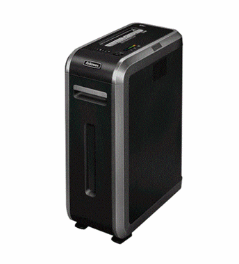 מגרסת נייר לעסקים גדולים fellowes 125-CI : image 3