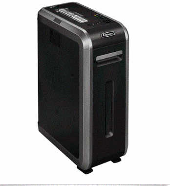 מגרסת נייר לעסקים גדולים fellowes 125-CI : image 1