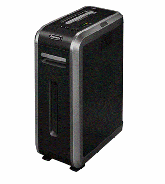 מגרסת נייר לעסקים גדולים fellowes 125-CI : image 2