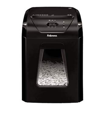 מגרסת נייר Fellowes 12C : image 3