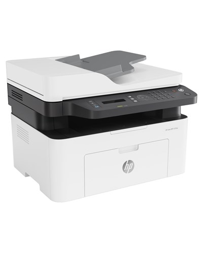 מדפסת לייזר HP Laser MFP 137fnw 4ZB84A