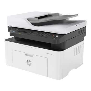 מדפסת ‏לייזר HP Laser MFP 137fnw 4ZB84A : image 3