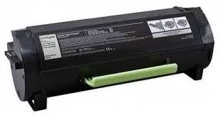 טונר שחור מקורי B/MB/2338/2442/2546/2650 6K TONER : image 1