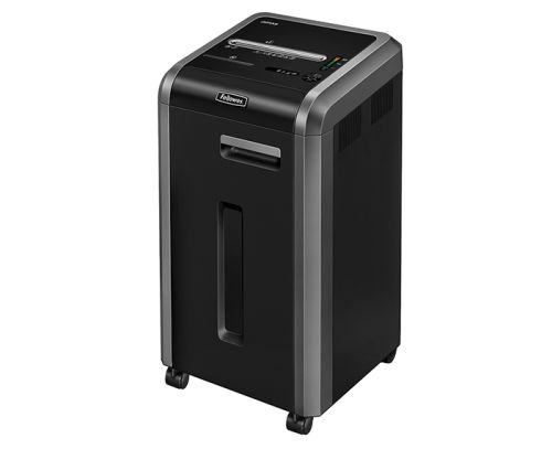 מגרסת נייר לעסקים גדולים fellowes 225-CI