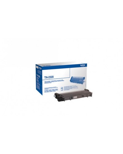 טונר שחור תואם Brother TN2320