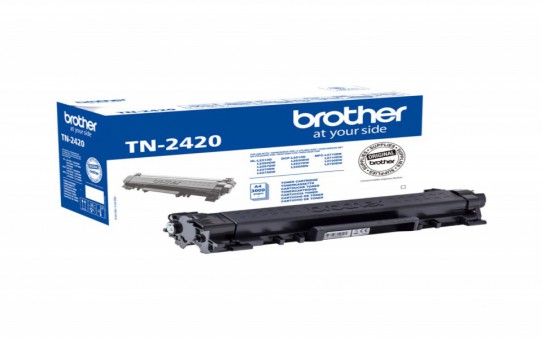  ‏טונר ‏שחור תואם Brother TN-2420