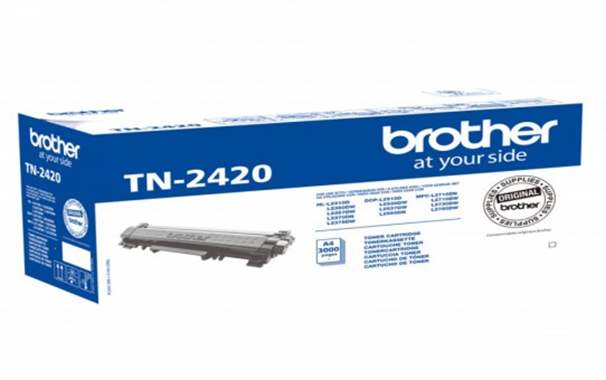  ‏טונר ‏שחור תואם Brother TN-2420 : image 3