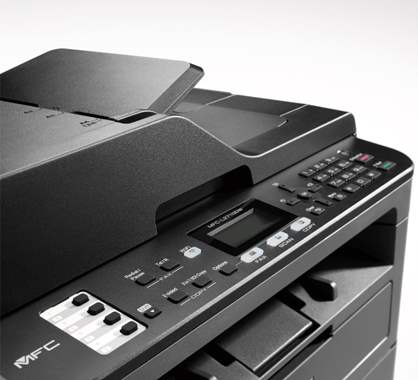 מדפסת Brother MFCL2710DW : image 3