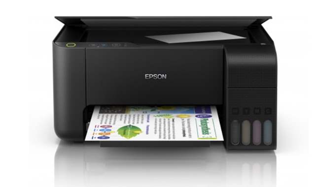 מדפסת ‏הזרקת דיו Epson EcoTank L3110 אפסון : image 2