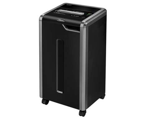 מגרסת נייר לעסקים גדולים fellowes 325-CI : image 1