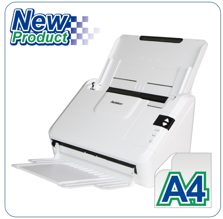 סורק מסמכים Avision  AV 330S