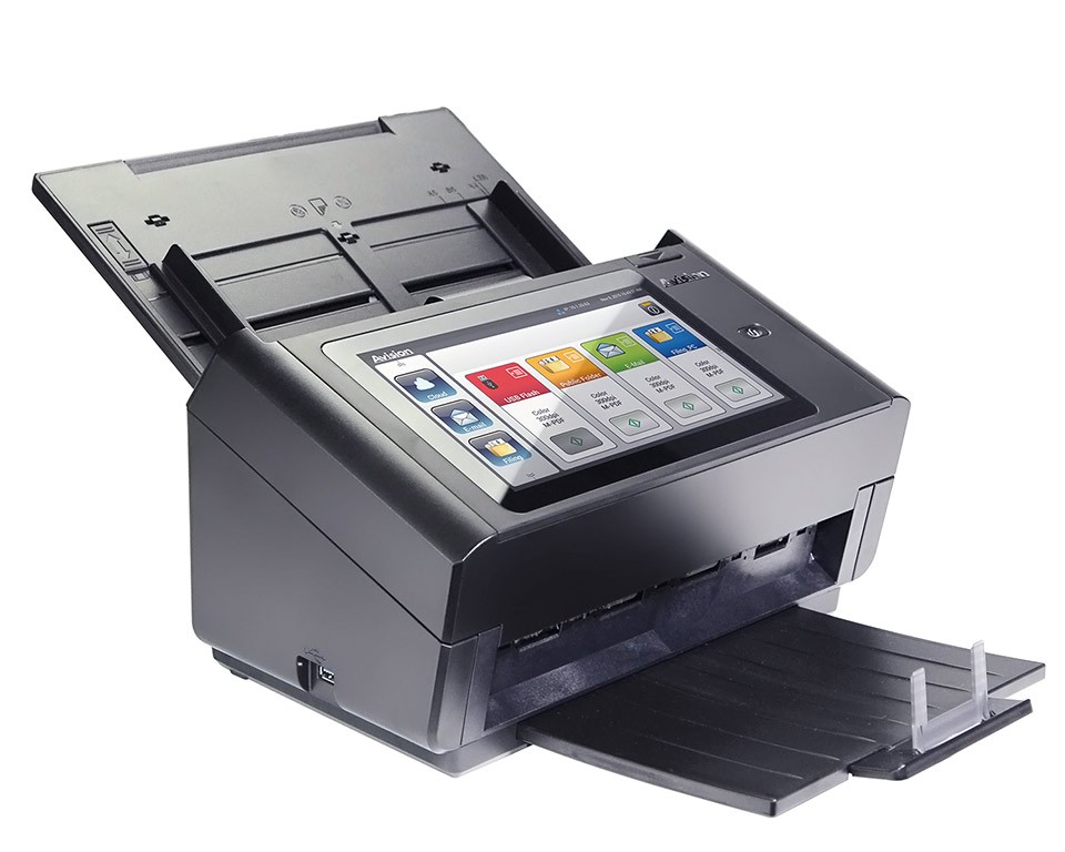 סורק Brother ADS-3600W