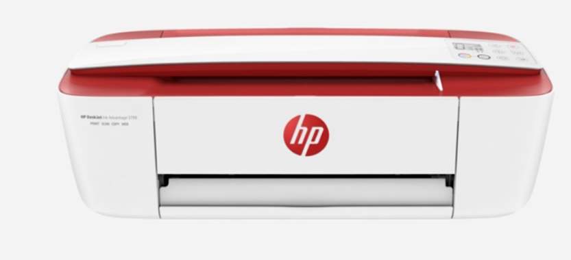 מדפסת ‏הזרקת דיו HP DeskJet Ink Advantag 3788 : image 1