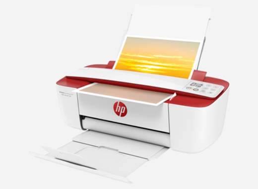 מדפסת ‏הזרקת דיו HP DeskJet Ink Advantag 3788 : image 2