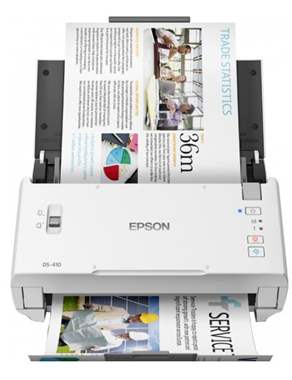 סורק אפסון EPSON WF-DS-410 : image 1