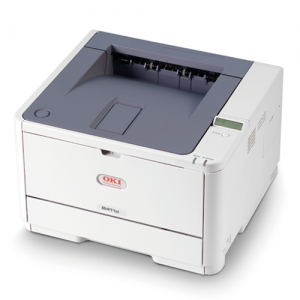 מדפסת לייזר OKI ES412DN
