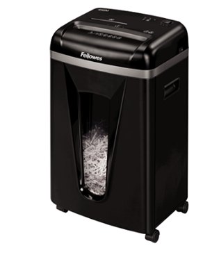 מגרסת נייר מקצועית fellowes 450-M : image 2