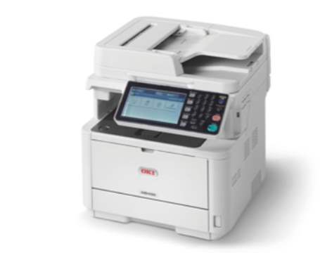 מדפסת Oki ES492DN : image 1