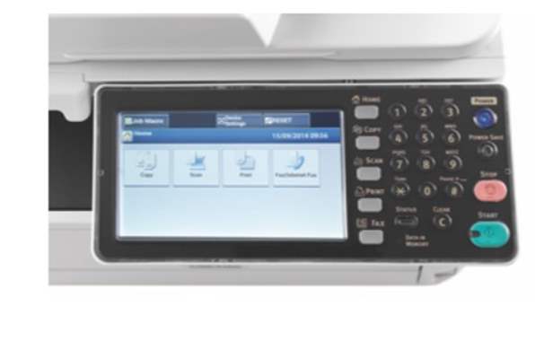 מדפסת Oki ES492DN : image 3