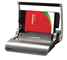 מכונת כריכה ספירלי פלסטיק ידני Fellowes Quasar+500 : Thumb 1