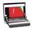 מכונת כריכה ספירלי פלסטיק ידני Fellowes Quasar+500 : Thumb 2