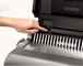 מכונת כריכה ספירלי חשמלית Fellowes Quasar E 500 : Thumb 3