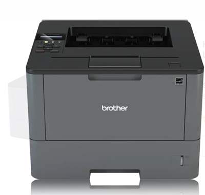 מדפסת ‏לייזר Brother HL-L5100DN : image 1