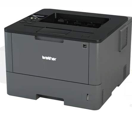 מדפסת ‏לייזר Brother HL-L5100DN : image 2