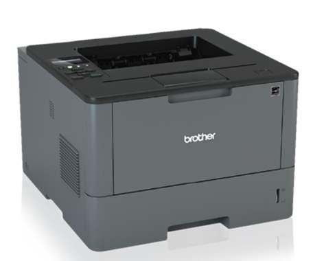 מדפסת ‏לייזר Brother HL-L5100DN : image 3