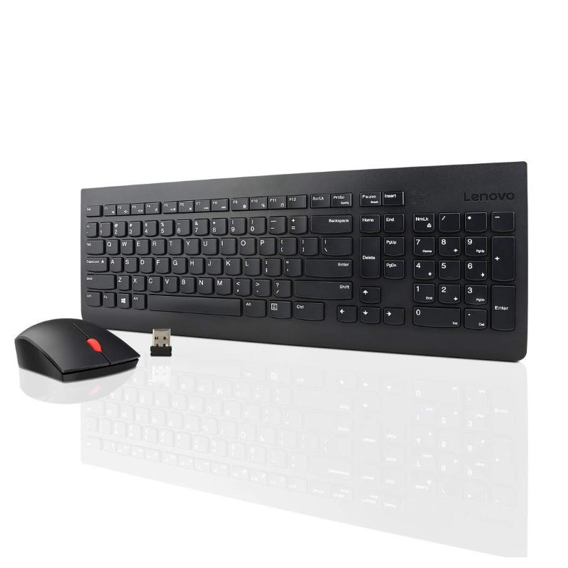 Lenovo 510 Wireless Combo Keyboard & Mouse 