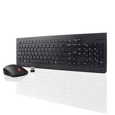 Lenovo 510 Wireless Combo Keyboard & Mouse  : image 1