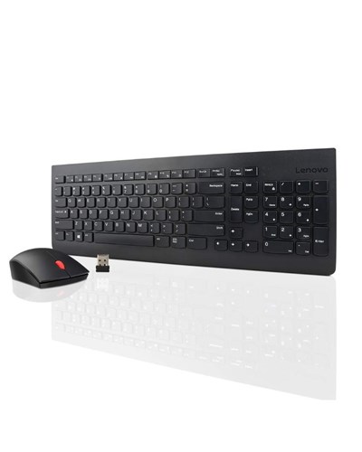 Lenovo 510 Wireless Combo Keyboard & Mouse 