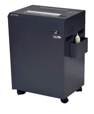 מגרסת נייר ‏110 ‏ליטר Jinpex JP510S : image 1