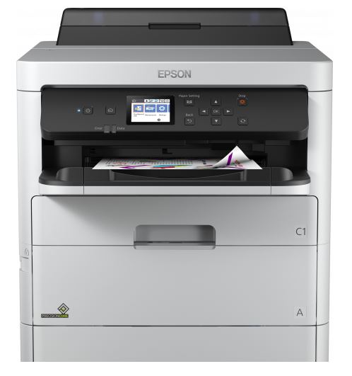 WORKFORCE PRO WF-C529RDTW‎C אפסון