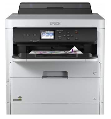 WORKFORCE PRO WF-C529RDTW‎C אפסון : image 1