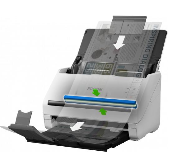 סורק Epson WorkForce DS-530 אפסון