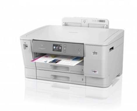 מדפסת Brother HL-J6000DW : image 2
