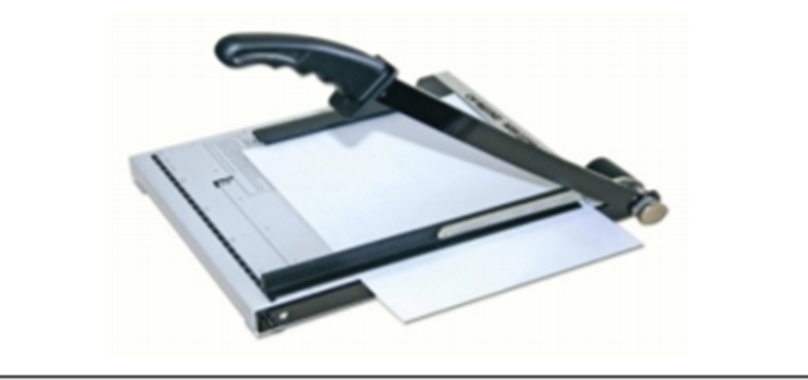 גיליוטינה סכין OFITECH A-3 614 : image 3