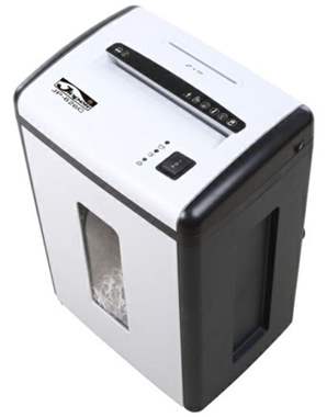 מגרסת נייר Jinpex JP2510C : image 1