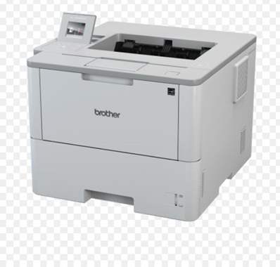 מדפסת ‏לייזר Brother HL-L6300DW : image 3