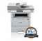 מדפסת Brother MFC-L6800DW : Thumb 3