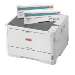 מדפסת Oki ES4132DN