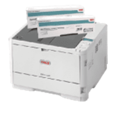 מדפסת Oki ES4132DN : image 1