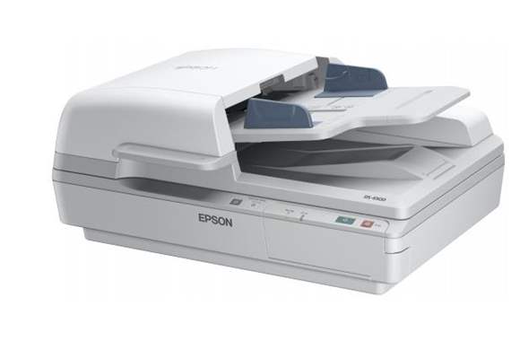 סורק Epson WorkForce DS-7500 אפסון : image 3