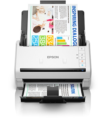 סורק אפסון EPSON WF-DS770